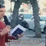!!Judíos son confrontados con la biblia y lo que sucede es extraordinario!!, Aporte Hna. Nela