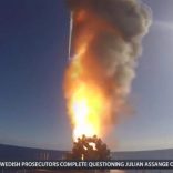 MASIVO ATAQUE RUSO EN SIRIA