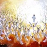 Coro de ángeles [Aporte Hna. Maria Mtz.]