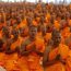 ¡200.000 tibetanos incluyendo 62 monjes budistas vinieron a Jesús cuando su líder anterior siguió a Cristo!