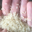Se incautan 2,5 toneladas de ‘arroz de plástico’ destinadas a los mercados de Nigeria