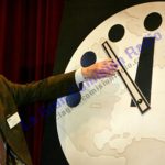 A DOS MINUTOS Y MEDIO DE LA CATÁSTROFE SEGÚN RELOJ DEL FIN DEL MUNDO: Aporte Hna. María Elena