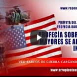 “CONFLICTO QUE INVOLUCRA LOS ESTADOS UNIDOS” PROFETA DR. DAVID OWUOR,Aporte Hna. María Elena. “CONFLICTO QUE INVOLUCRA LOS ESTADOS UNIDOS” PROFETA DR. DAVID OWUOR,Aporte Hna. María Elena.