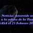 Noticia: Asteroide se acercará a la orbita de la tierra 25/Feb/2017 dice NASA: Aporte Hno. JDM