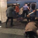 Al menos 10 muertos en un atentado en el metro de San Petersburgo, Aporte Hna María Elena Al menos 10 muertos en un atentado en el metro de San Petersburgo, Aporte Hna María Elena