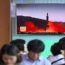 Corea del Norte lanza un nuevo misil y obliga a Japón a emitir una alerta para que su población buscara refugio
