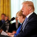 Trump “podría ir” a la inauguración de la embajada en Jerusalén (Aporte Hna. Maria Elena)