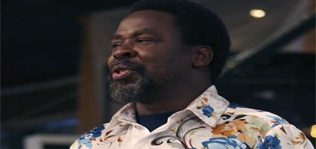 Fallece TB Joshua. Fallece TB Joshua.
