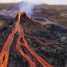 Medio centenar de volcanes están en erupción en el mundo. Medio centenar de volcanes están en erupción en el mundo.