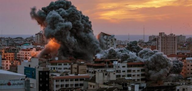 Mundo en alerta: declaración de guerra en Israel tras ataque de Hamás prende alarmas internacionales.