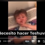 Dios quiere Teshuva en Israel